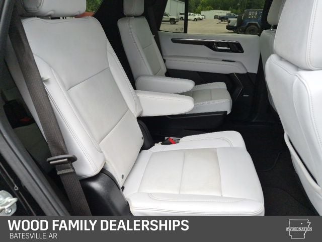 2025 Chevrolet Tahoe 4WD Premier