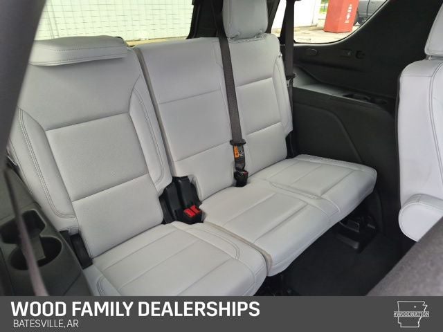 2025 Chevrolet Tahoe 4WD Premier