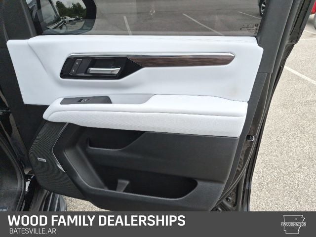 2025 Chevrolet Tahoe 4WD Premier