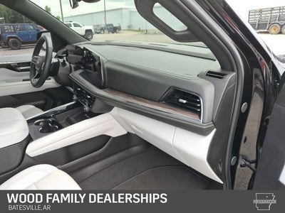 2025 Chevrolet Tahoe 4WD Premier