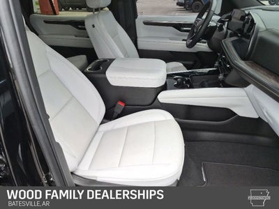 2025 Chevrolet Tahoe 4WD Premier