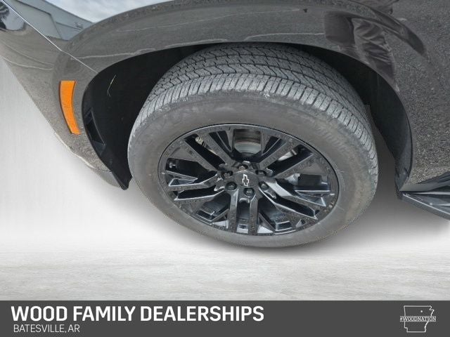 2025 Chevrolet Tahoe 4WD Premier