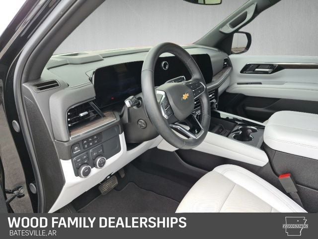 2025 Chevrolet Tahoe 4WD Premier