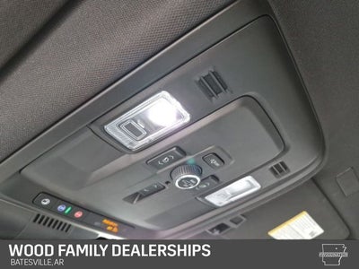 2025 Chevrolet Tahoe 4WD Premier