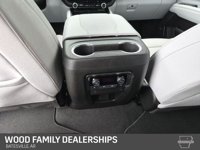 2025 Chevrolet Tahoe 4WD Premier