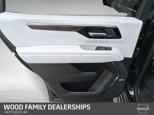 2025 Chevrolet Tahoe 4WD Premier