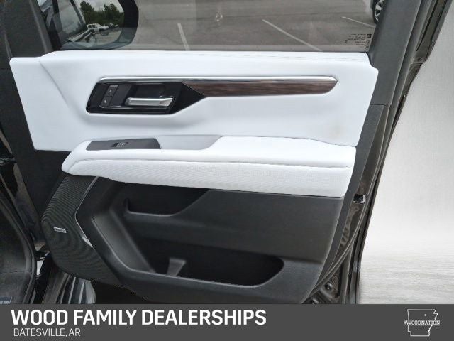 2025 Chevrolet Tahoe 4WD Premier