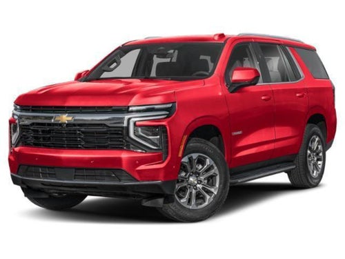 2025 Chevrolet Tahoe 4WD Premier
