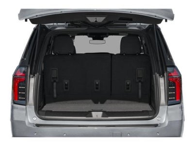 2025 Chevrolet Tahoe 4WD Premier