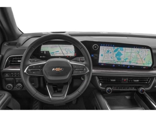 2025 Chevrolet Tahoe 4WD Premier