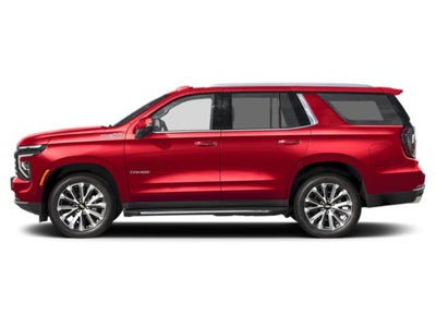 2026 Chevrolet Tahoe 4WD High Country