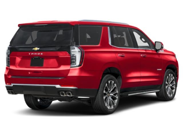 2026 Chevrolet Tahoe 4WD High Country