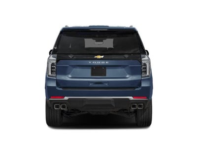 2026 Chevrolet Tahoe 4WD High Country