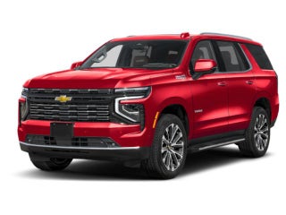 2026 Chevrolet Tahoe 4WD High Country