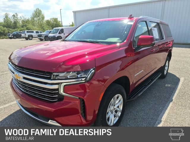 2022 Chevrolet Suburban 2WD LT