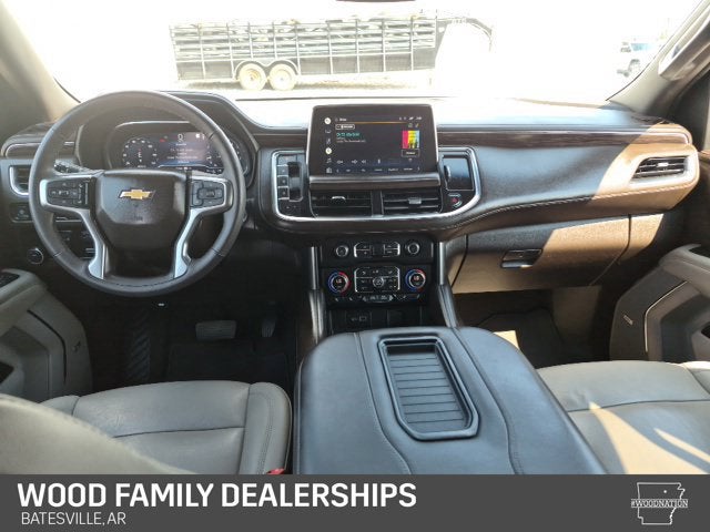 2022 Chevrolet Suburban 2WD LT