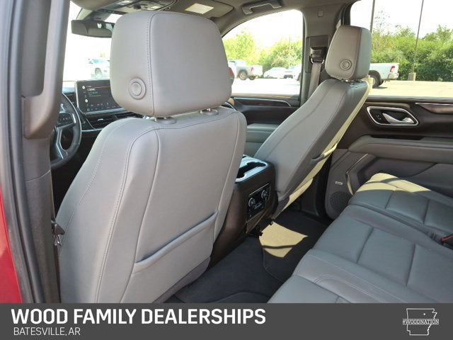 2022 Chevrolet Suburban 2WD LT