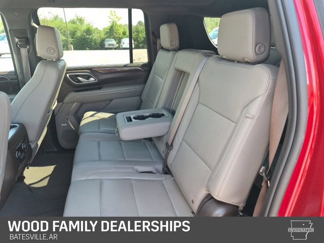 2022 Chevrolet Suburban 2WD LT