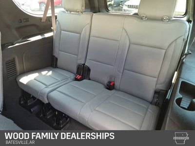 2022 Chevrolet Suburban 2WD LT