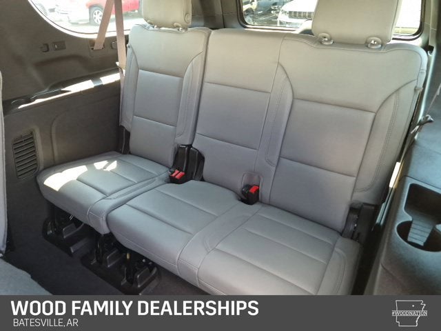 2022 Chevrolet Suburban 2WD LT