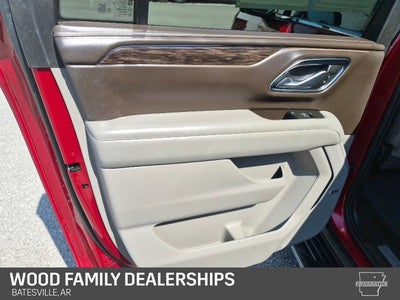 2022 Chevrolet Suburban 2WD LT