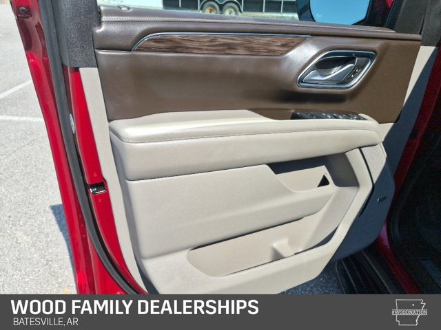 2022 Chevrolet Suburban 2WD LT