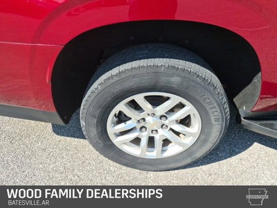 2022 Chevrolet Suburban 2WD LT