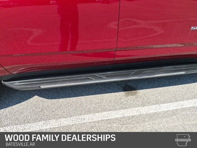 2022 Chevrolet Suburban 2WD LT