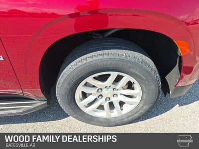 2022 Chevrolet Suburban 2WD LT