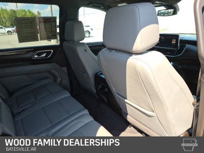 2022 Chevrolet Suburban 2WD LT