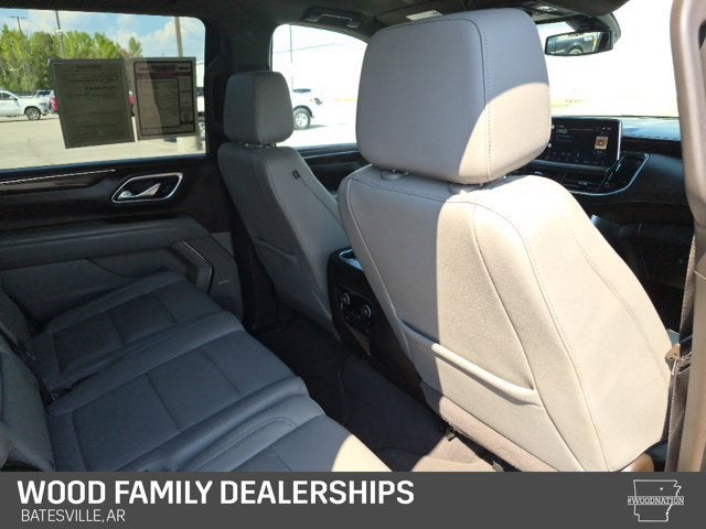 2022 Chevrolet Suburban 2WD LT