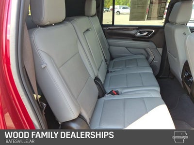 2022 Chevrolet Suburban 2WD LT