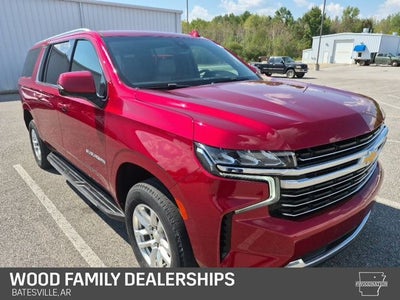 2022 Chevrolet Suburban 2WD LT