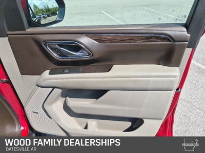 2022 Chevrolet Suburban 2WD LT