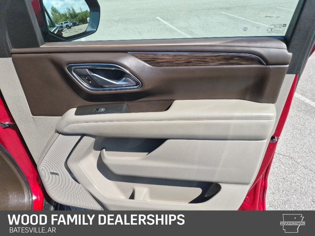 2022 Chevrolet Suburban 2WD LT