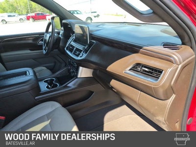2022 Chevrolet Suburban 2WD LT