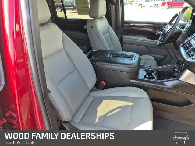 2022 Chevrolet Suburban 2WD LT