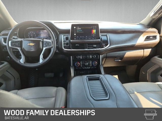2022 Chevrolet Suburban 2WD LT