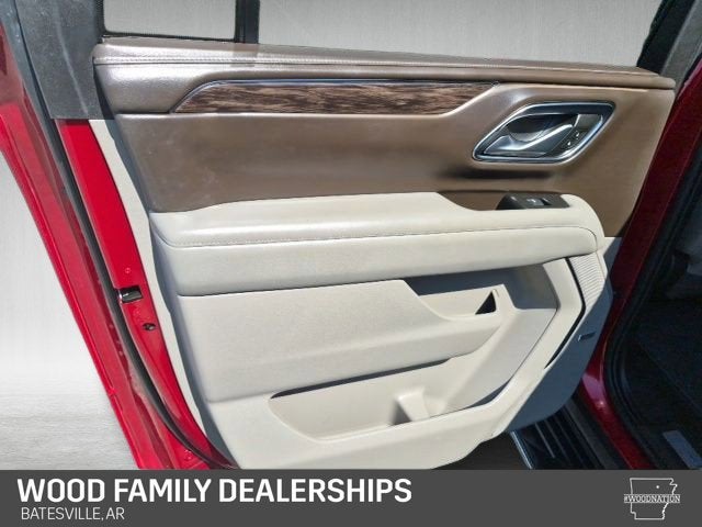 2022 Chevrolet Suburban 2WD LT