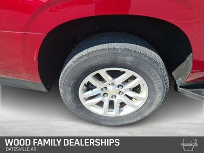 2022 Chevrolet Suburban 2WD LT