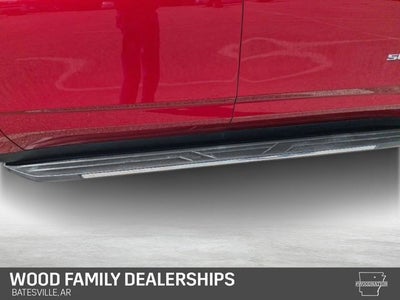 2022 Chevrolet Suburban 2WD LT