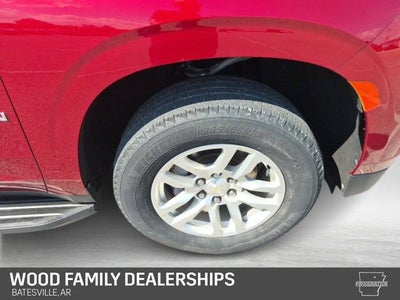 2022 Chevrolet Suburban 2WD LT