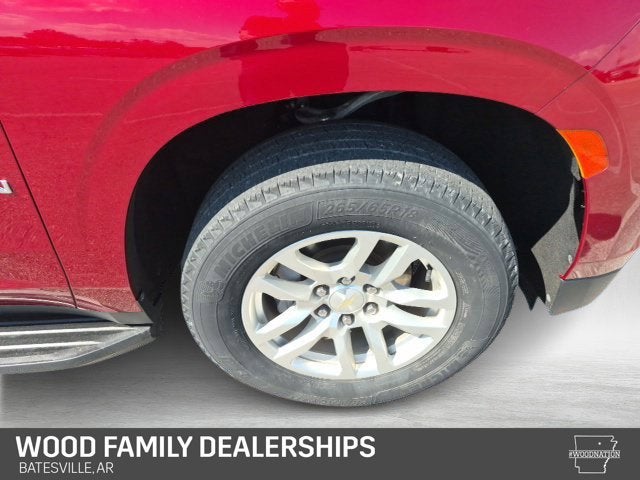 2022 Chevrolet Suburban 2WD LT