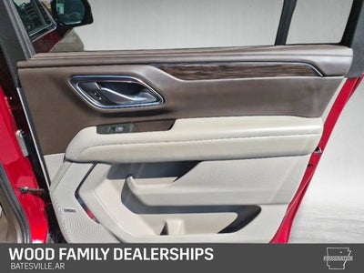 2022 Chevrolet Suburban 2WD LT