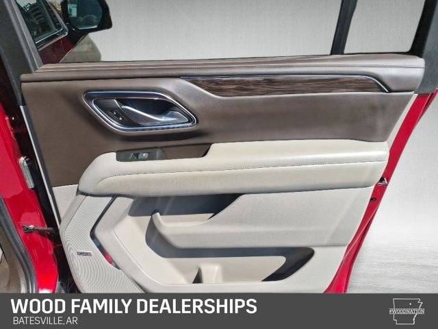 2022 Chevrolet Suburban 2WD LT