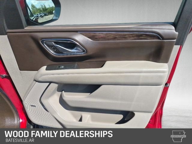 2022 Chevrolet Suburban 2WD LT