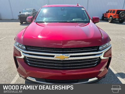 2022 Chevrolet Suburban 2WD LT