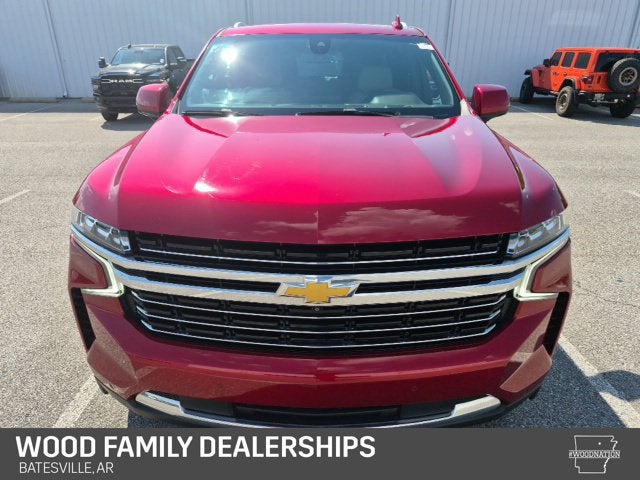 2022 Chevrolet Suburban 2WD LT