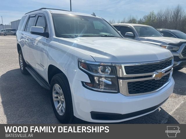 2020 Chevrolet Tahoe 4WD LT
