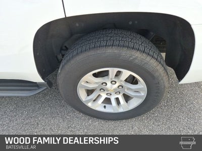 2020 Chevrolet Tahoe LT